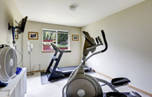Haynes West End home gym construction leads