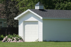 Haynes West End outbuilding construction costs