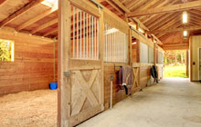 Haynes West End stable construction leads
